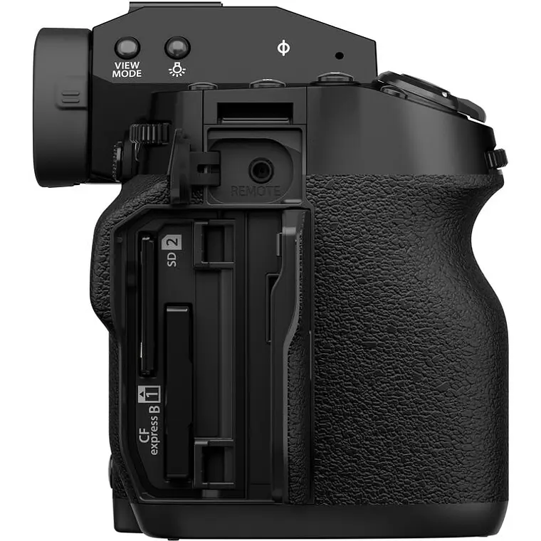 Cámara FUJIFILM X-H2 con Lente de 16-80 f/4 R OIS WR (IMPORTADO) 7