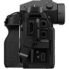 Cámara FUJIFILM X-H2 con Lente de 16-80 f/4 R OIS WR (IMPORTADO) 9