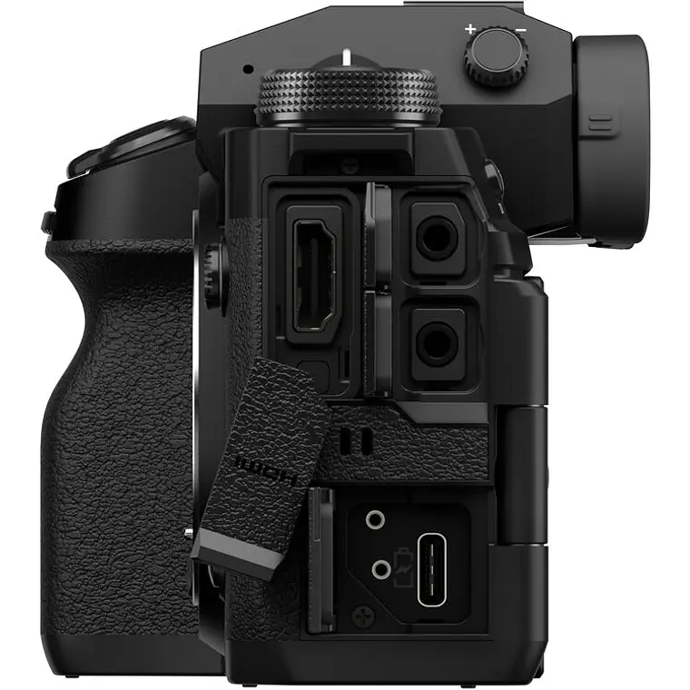 Cámara FUJIFILM X-H2 con Lente de 16-80 f/4 R OIS WR (IMPORTADO) 9