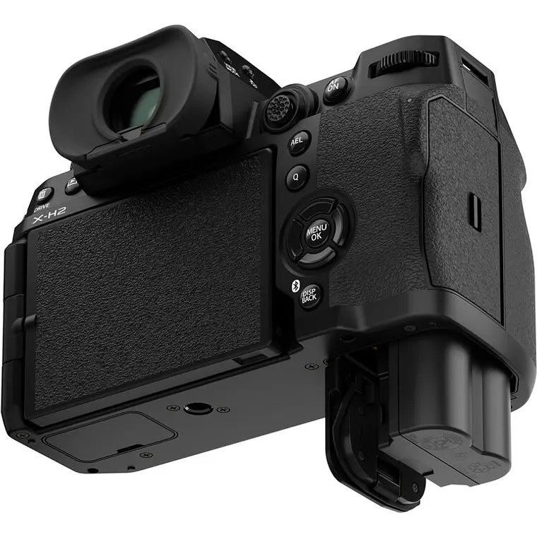Cámara FUJIFILM X-H2 con Lente de 16-80 f/4 R OIS WR (IMPORTADO) 11