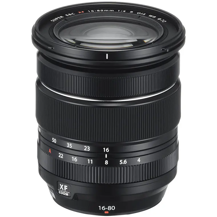 Cámara FUJIFILM X-H2 con Lente de 16-80 f/4 R OIS WR (IMPORTADO) 12