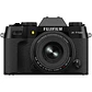 Cámara FUJIFILM X-T50 con Lente XF 16-50mm f/2.8-4.8 - Negro (IMPORTADO) - Miniatura 1