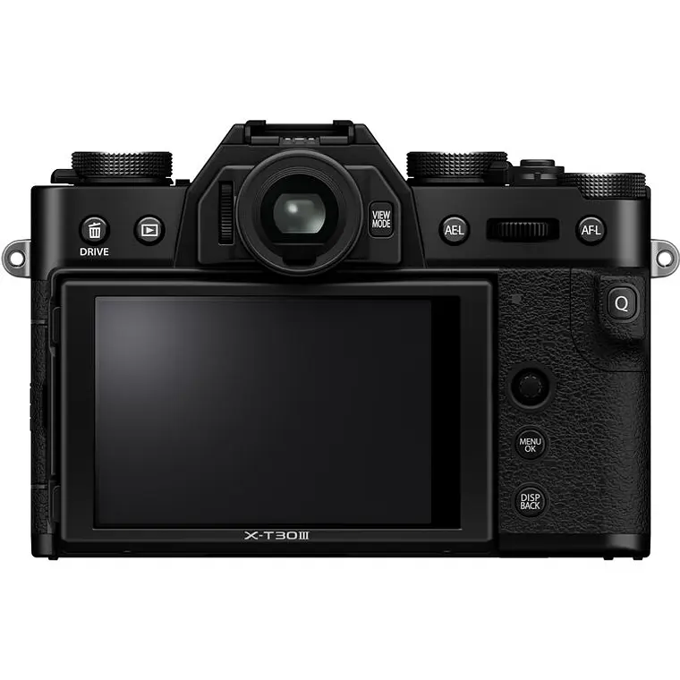 Cámara FUJIFILM X-T30 III con Lente 13-33 mm f/3.5-6.3 OIS (IMPORTADO) 7