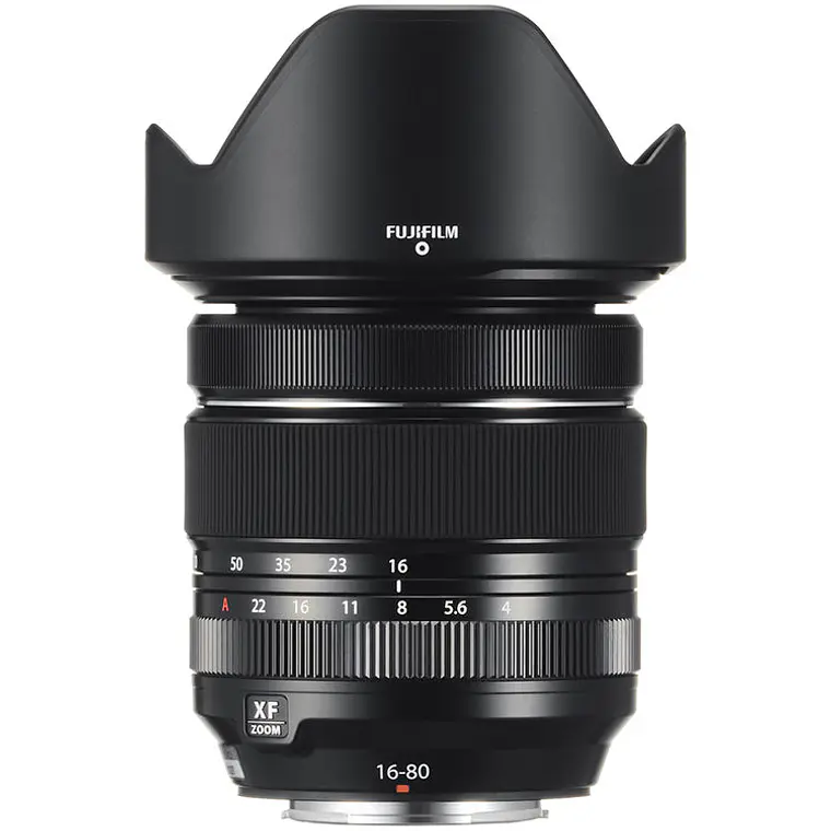 Cámara FUJIFILM X-H2 con Lente de 16-80 f/4 R OIS WR (IMPORTADO) 14