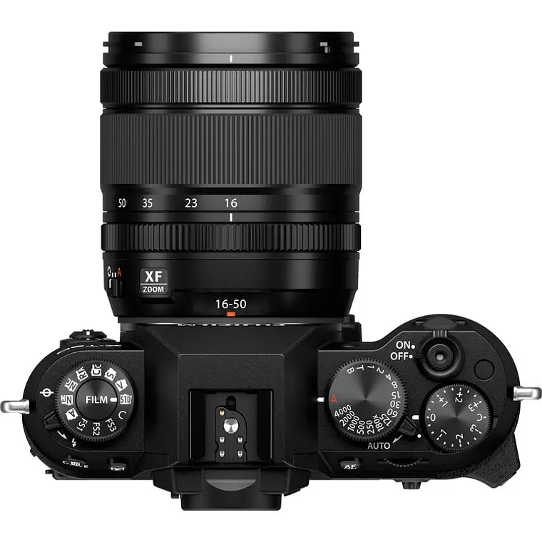 Cámara FUJIFILM X-T50 con Lente XF 16-50mm f/2.8-4.8 - Negro (IMPORTADO) 3