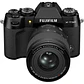 Cámara FUJIFILM X-T50 con Lente XF 16-50mm f/2.8-4.8 - Negro (IMPORTADO) - Miniatura 4