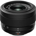 Cámara FUJIFILM X-T30 III con Lente 13-33 mm f/3.5-6.3 OIS (IMPORTADO) 13
