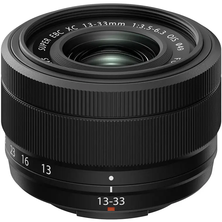 Cámara FUJIFILM X-T30 III con Lente 13-33 mm f/3.5-6.3 OIS (IMPORTADO) 13