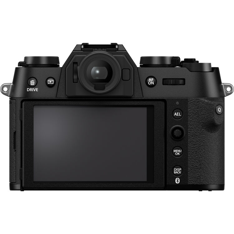 Cámara FUJIFILM X-T50 con Lente XF 16-50mm f/2.8-4.8 - Negro (IMPORTADO) 8