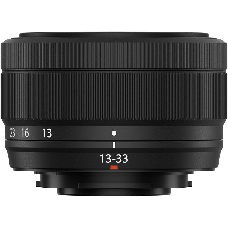 Cámara FUJIFILM X-T30 III con Lente 13-33 mm f/3.5-6.3 OIS (IMPORTADO) 14