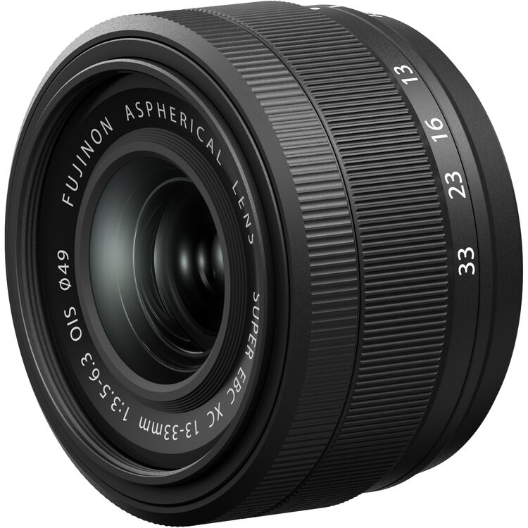 Cámara FUJIFILM X-T30 III con Lente 13-33 mm f/3.5-6.3 OIS (IMPORTADO) 15