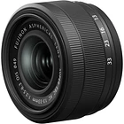 Cámara FUJIFILM X-T30 III con Lente 13-33 mm f/3.5-6.3 OIS (IMPORTADO) 15
