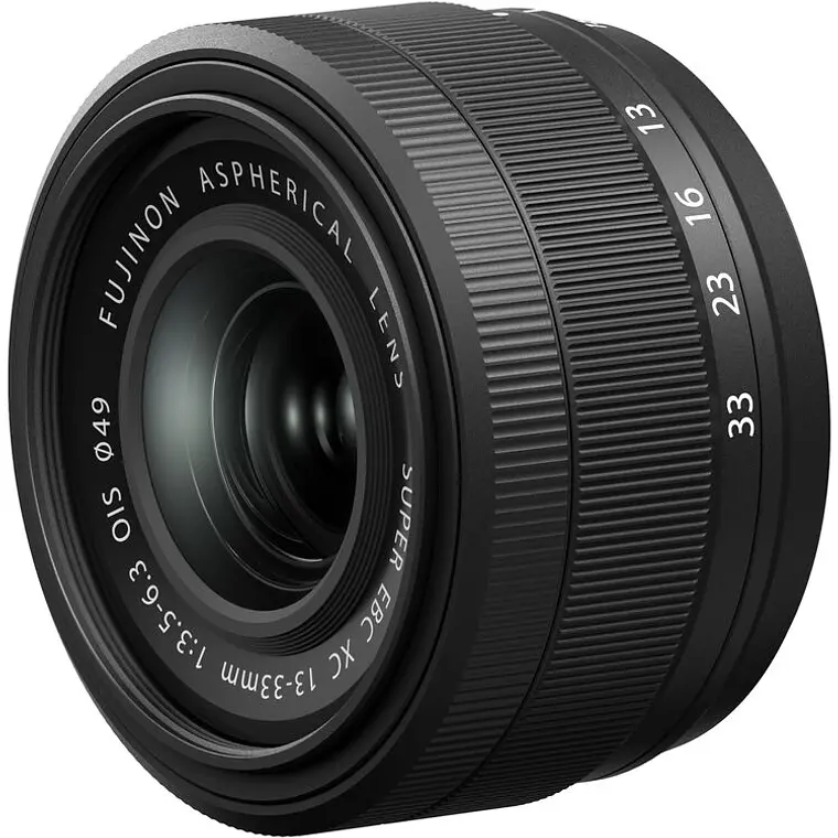 Cámara FUJIFILM X-T30 III con Lente 13-33 mm f/3.5-6.3 OIS (IMPORTADO) 15