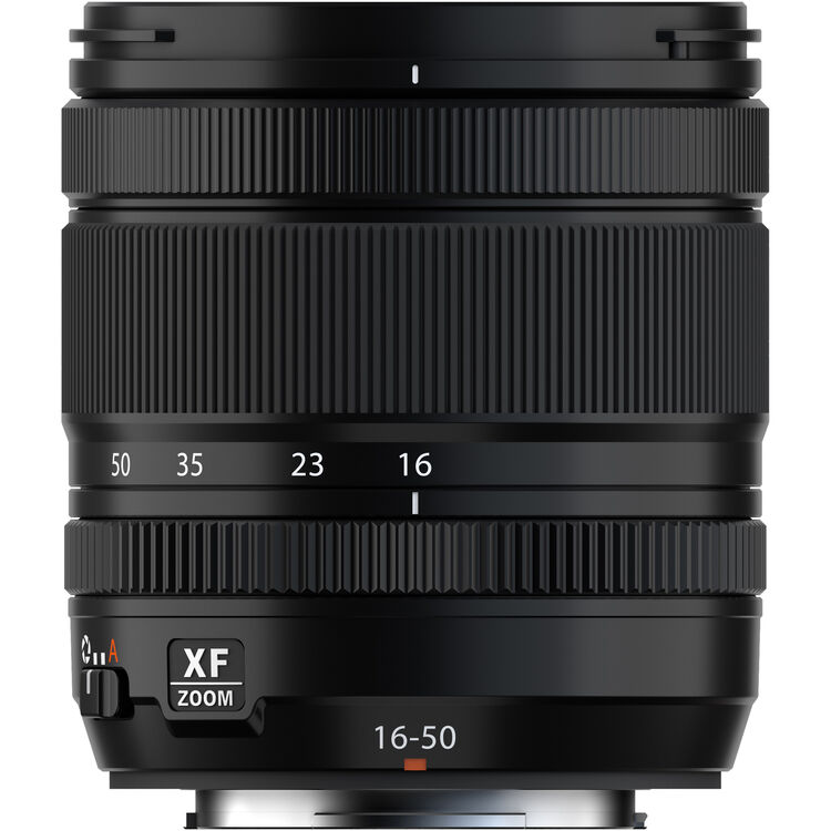 Cámara FUJIFILM X-T50 con Lente XF 16-50mm f/2.8-4.8 - Negro (IMPORTADO) 13