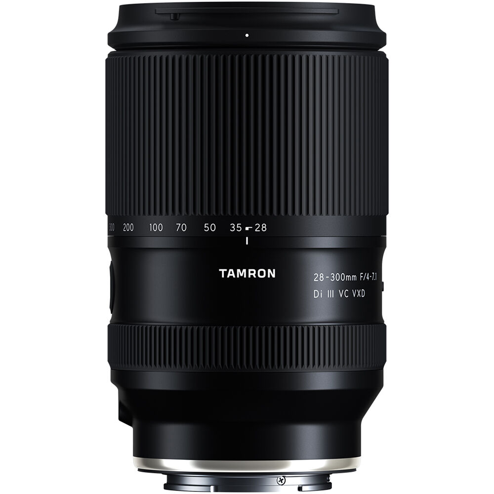 Lente Tamron 28-300 mm f/4-7.1 Di III VC VXD para Sony (IMPORTADO) 3