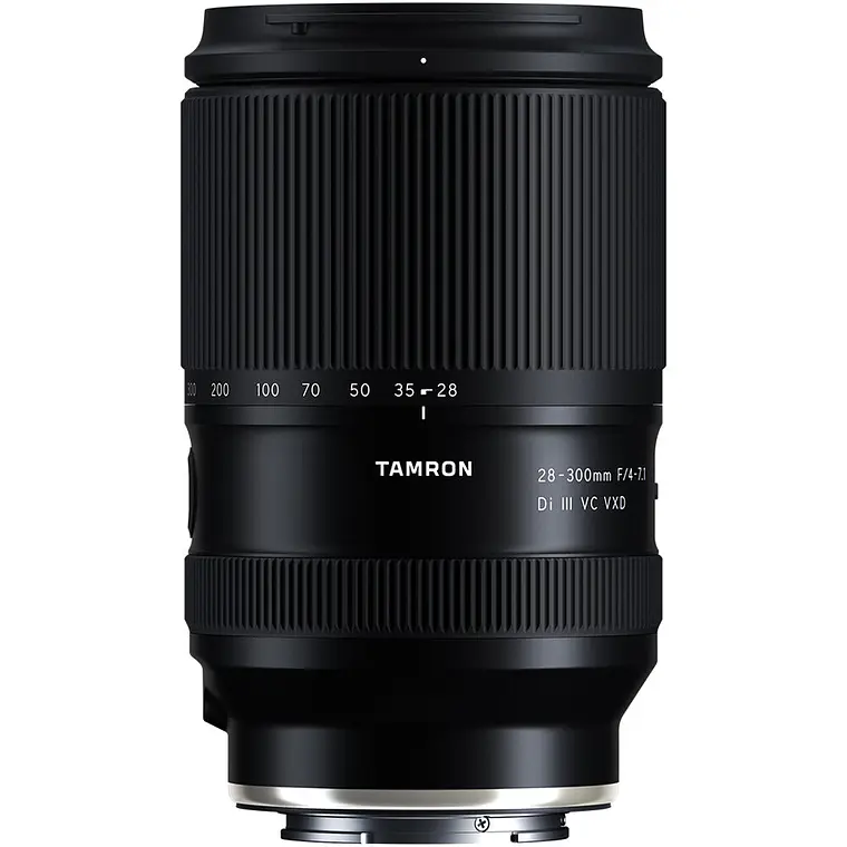 Lente Tamron 28-300 mm f/4-7.1 Di III VC VXD para Sony (IMPORTADO) 3