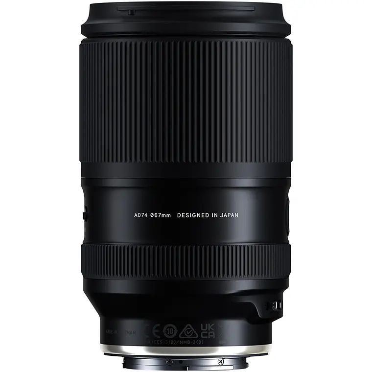 Lente Tamron 28-300 mm f/4-7.1 Di III VC VXD para Sony (IMPORTADO) 4