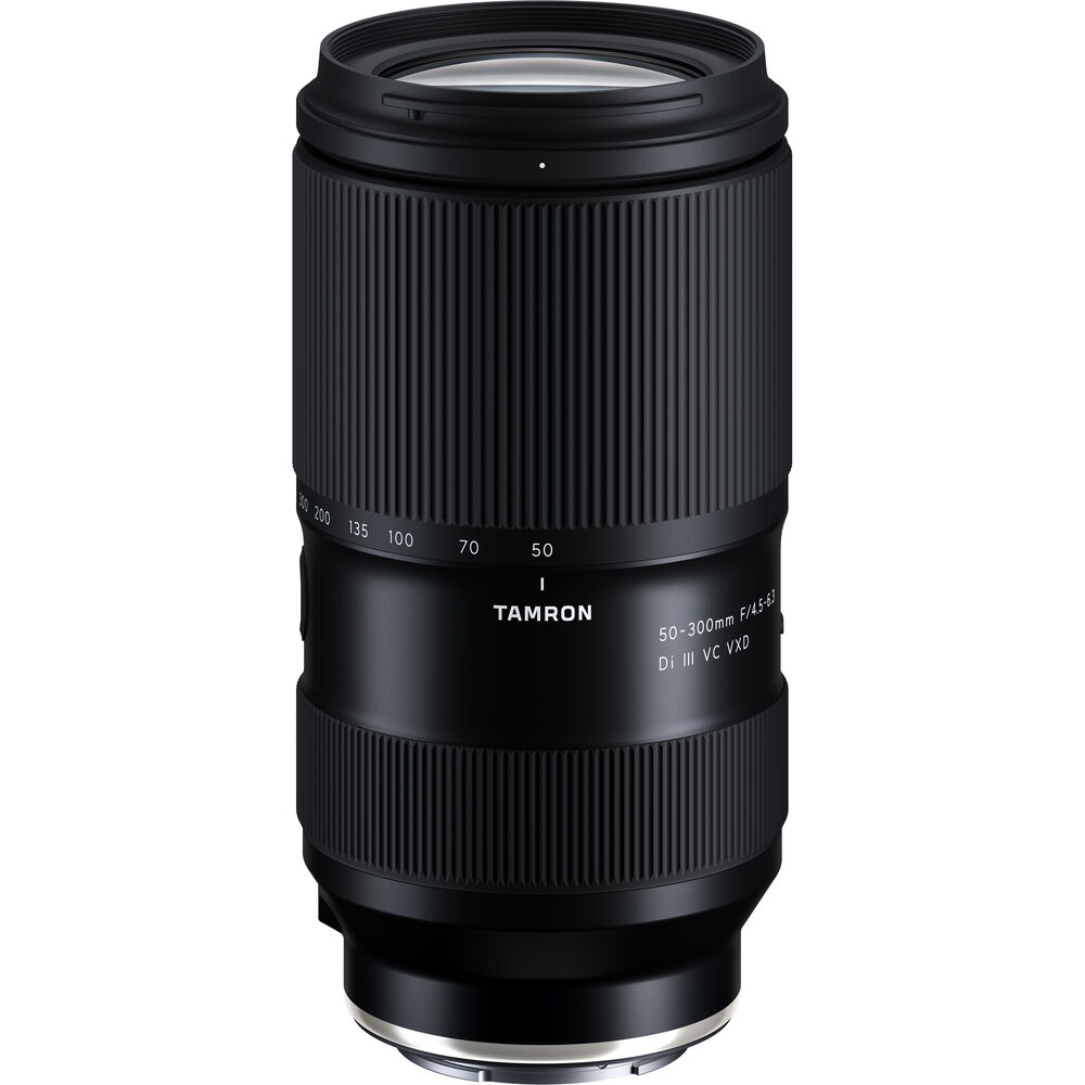 Lente Tamron 50-300 mm f/4.5-6.3 Di III VC VXD para Sony (IMPORTADO) 1