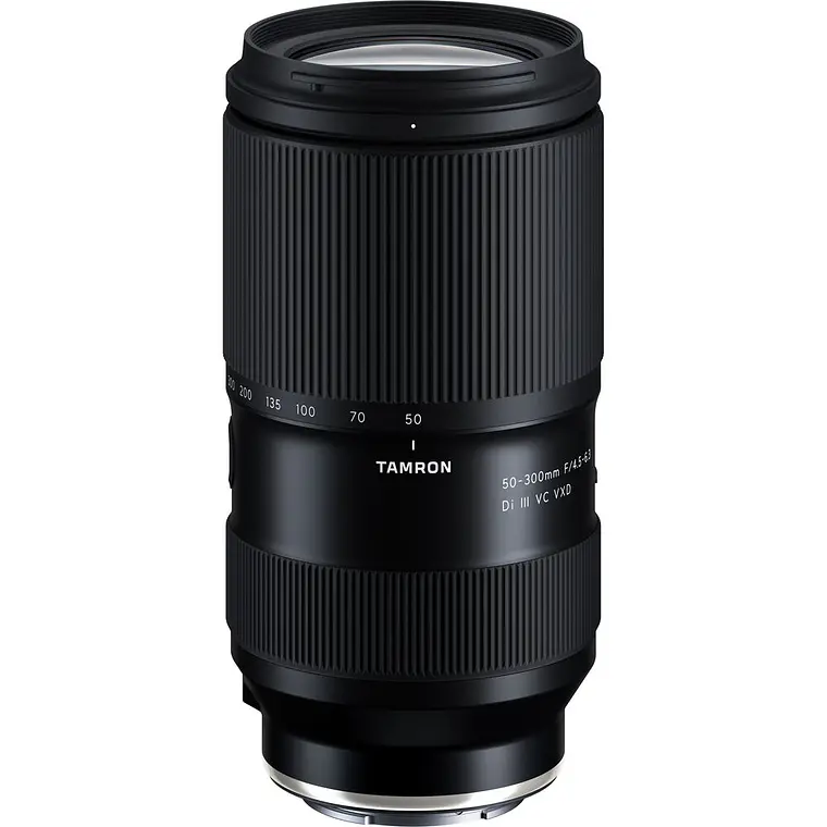 Lente Tamron 50-300 mm f/4.5-6.3 Di III VC VXD para Sony (IMPORTADO) 1