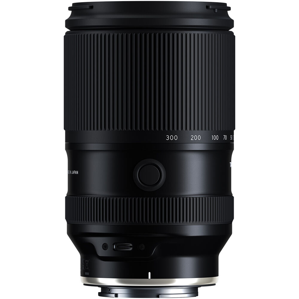 Lente Tamron 28-300 mm f/4-7.1 Di III VC VXD para Sony (IMPORTADO) 5