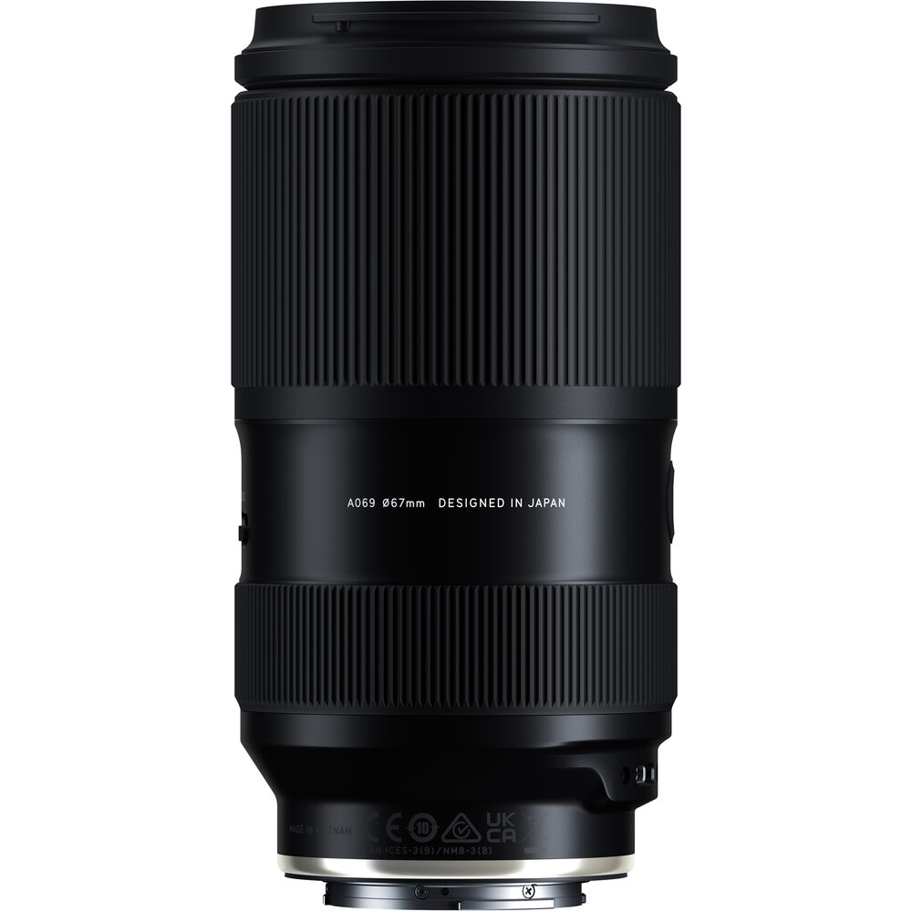 Lente Tamron 50-300 mm f/4.5-6.3 Di III VC VXD para Sony (IMPORTADO) 3