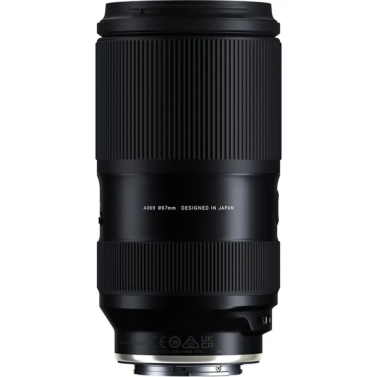 Lente Tamron 50-300 mm f/4.5-6.3 Di III VC VXD para Sony (IMPORTADO) 3