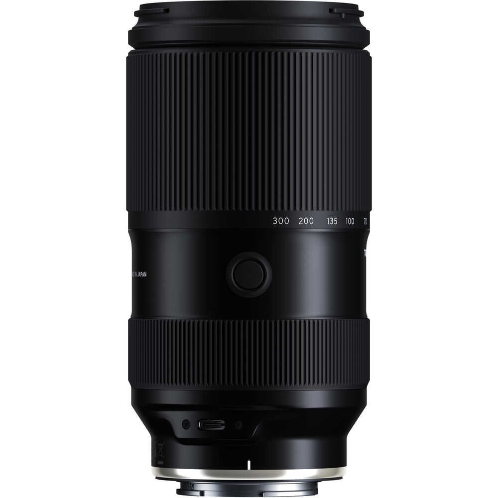 Lente Tamron 50-300 mm f/4.5-6.3 Di III VC VXD para Sony (IMPORTADO) 4