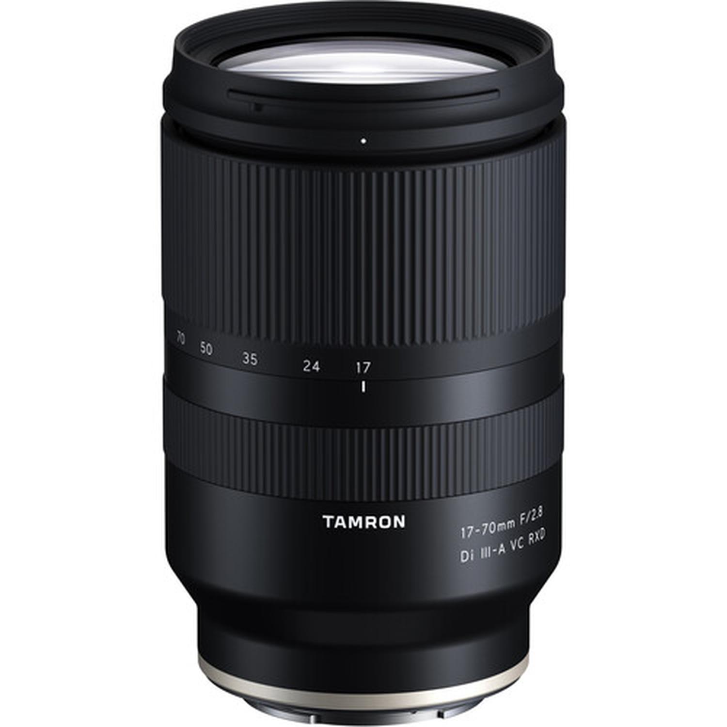 Lente Tamron 17-70mm f/2.8 Di III-A VC RXD para Sony (IMPORTADO) 1
