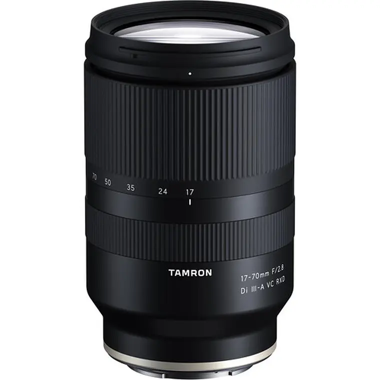 Lente Tamron 17-70mm f/2.8 Di III-A VC RXD para Sony (IMPORTADO) 1