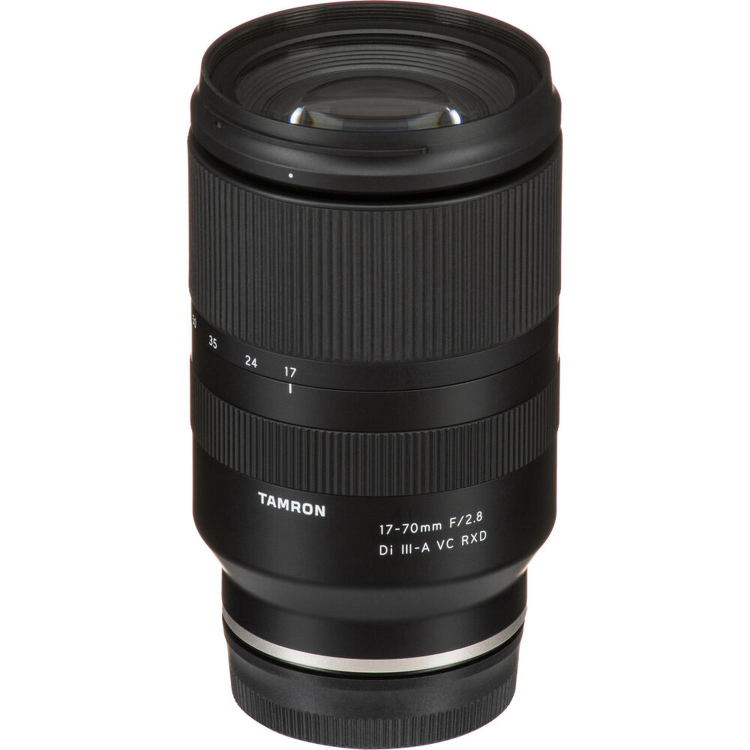 Lente Tamron 17-70mm f/2.8 Di III-A VC RXD para Sony (IMPORTADO) 3