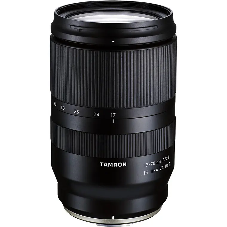 Lente Tamron 17-70 mm f/2.8 Di III-A VC RXD para Fujifilm X (IMPORTADO) 1