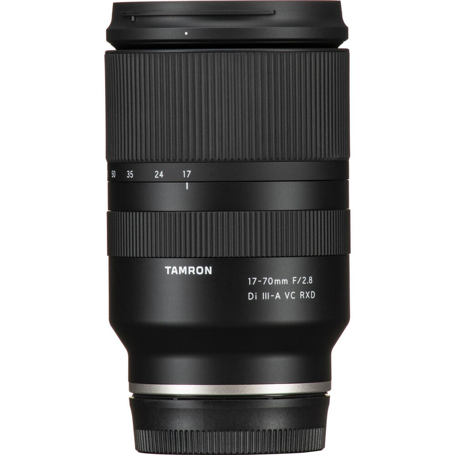 Lente Tamron 17-70mm f/2.8 Di III-A VC RXD para Sony (IMPORTADO) 5