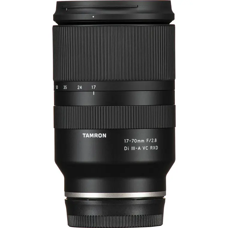 Lente Tamron 17-70mm f/2.8 Di III-A VC RXD para Sony (IMPORTADO) 5