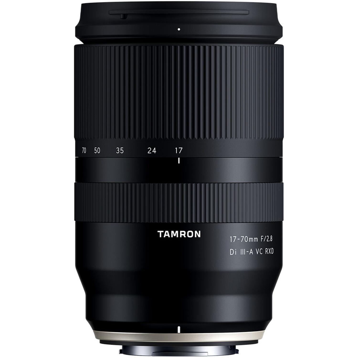 Lente Tamron 17-70 mm f/2.8 Di III-A VC RXD para Fujifilm X (IMPORTADO) 3