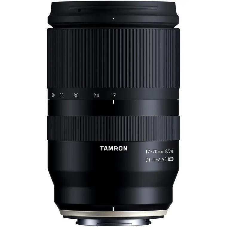 Lente Tamron 17-70 mm f/2.8 Di III-A VC RXD para Fujifilm X (IMPORTADO) 3