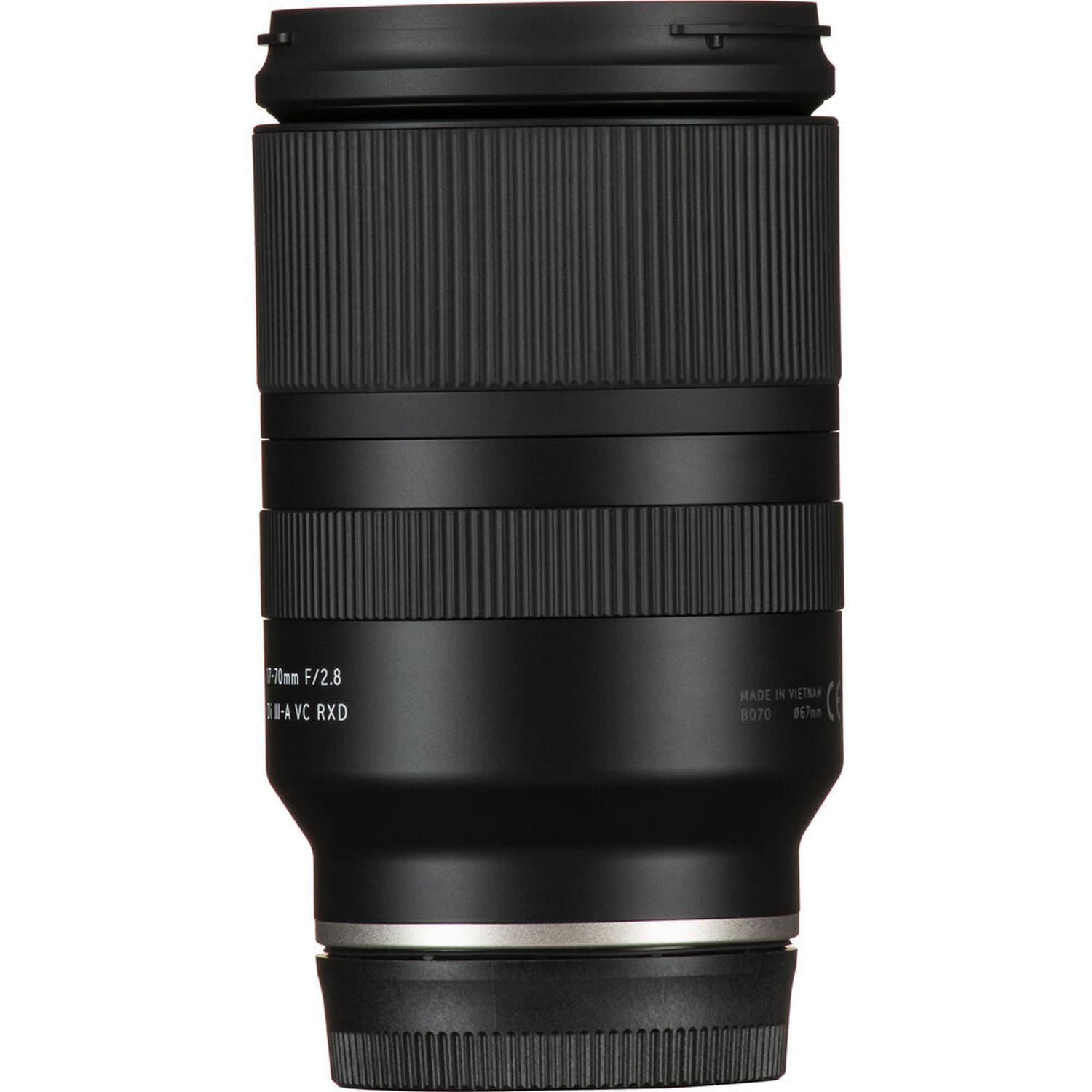 Lente Tamron 17-70mm f/2.8 Di III-A VC RXD para Sony (IMPORTADO) 6