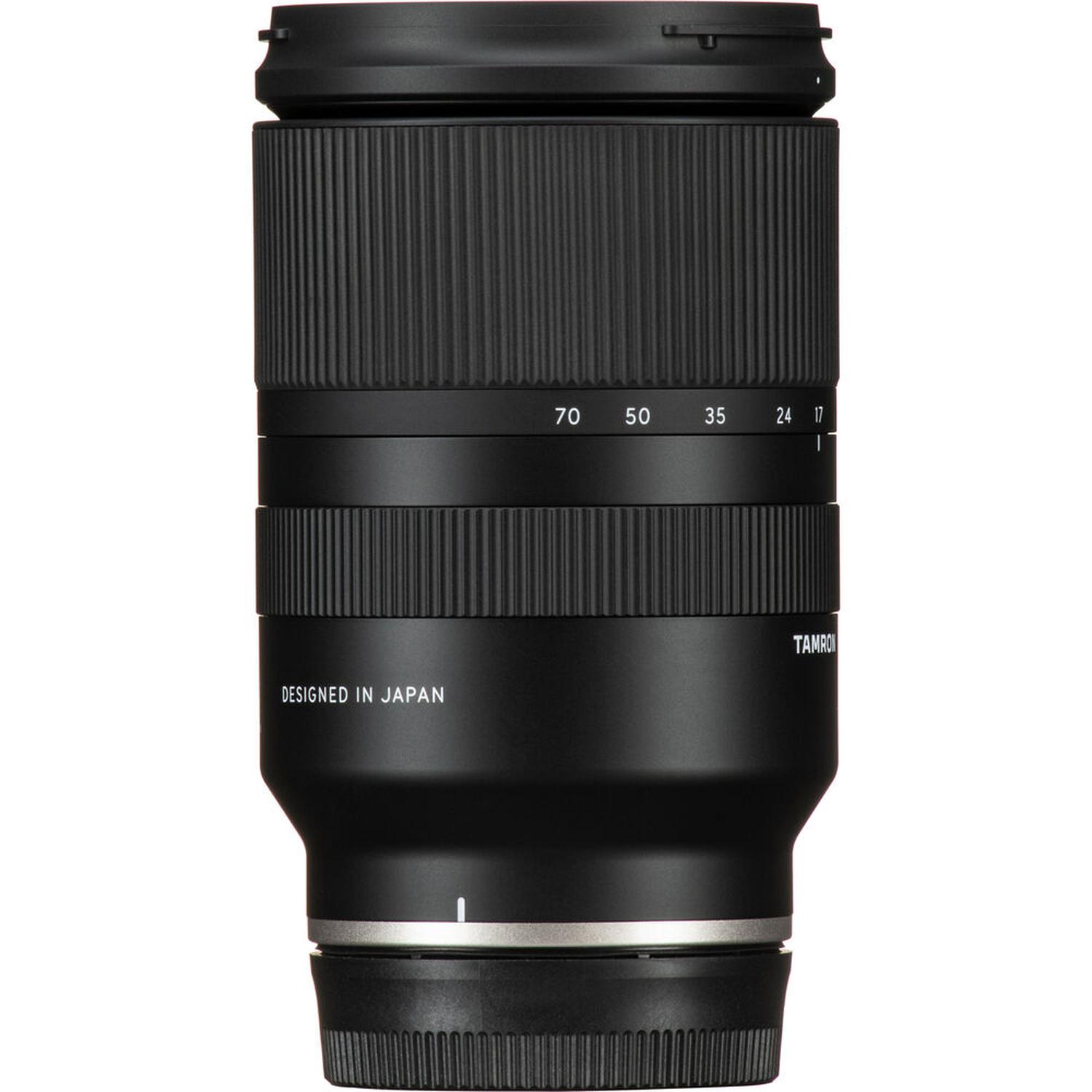 Lente Tamron 17-70mm f/2.8 Di III-A VC RXD para Sony (IMPORTADO) 7