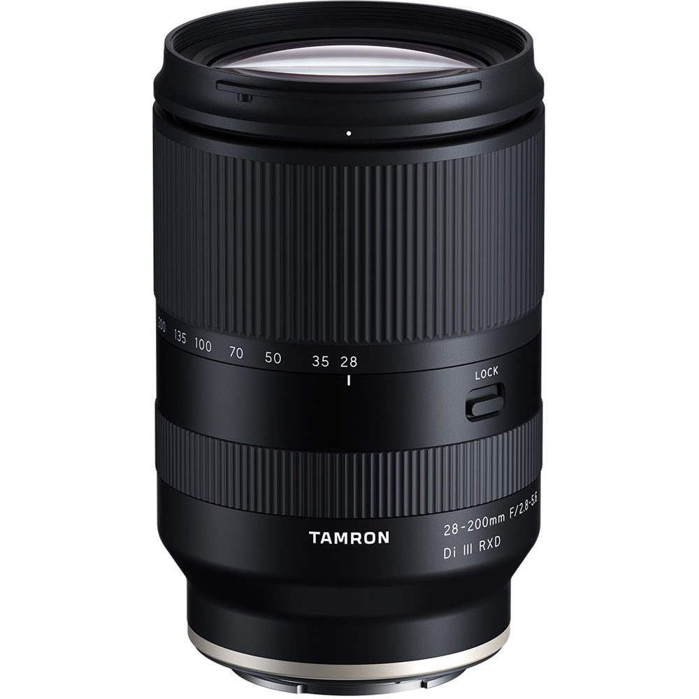 Lente Tamron 28-200 mm f/2.8-5.6 Di III RXD para Sony (IMPORTADO) 1