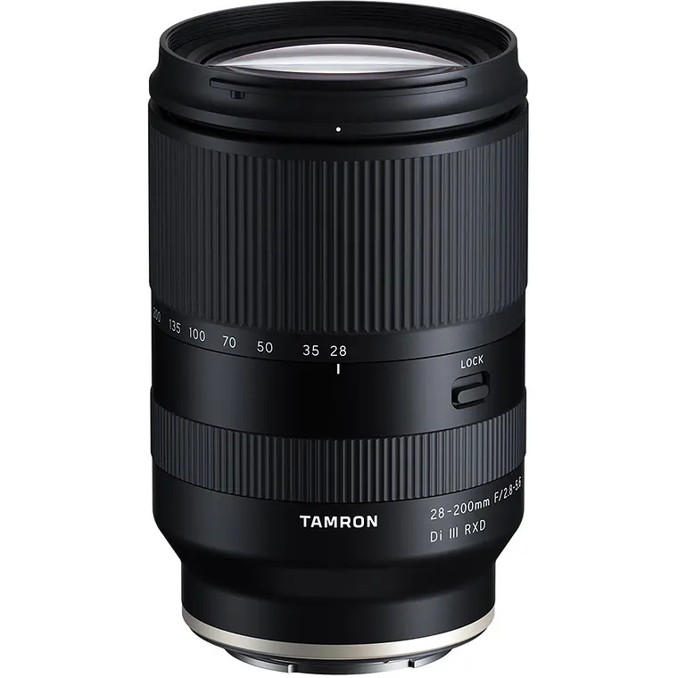 Lente Tamron 28-200 mm f/2.8-5.6 Di III RXD para Sony (IMPORTADO) 1