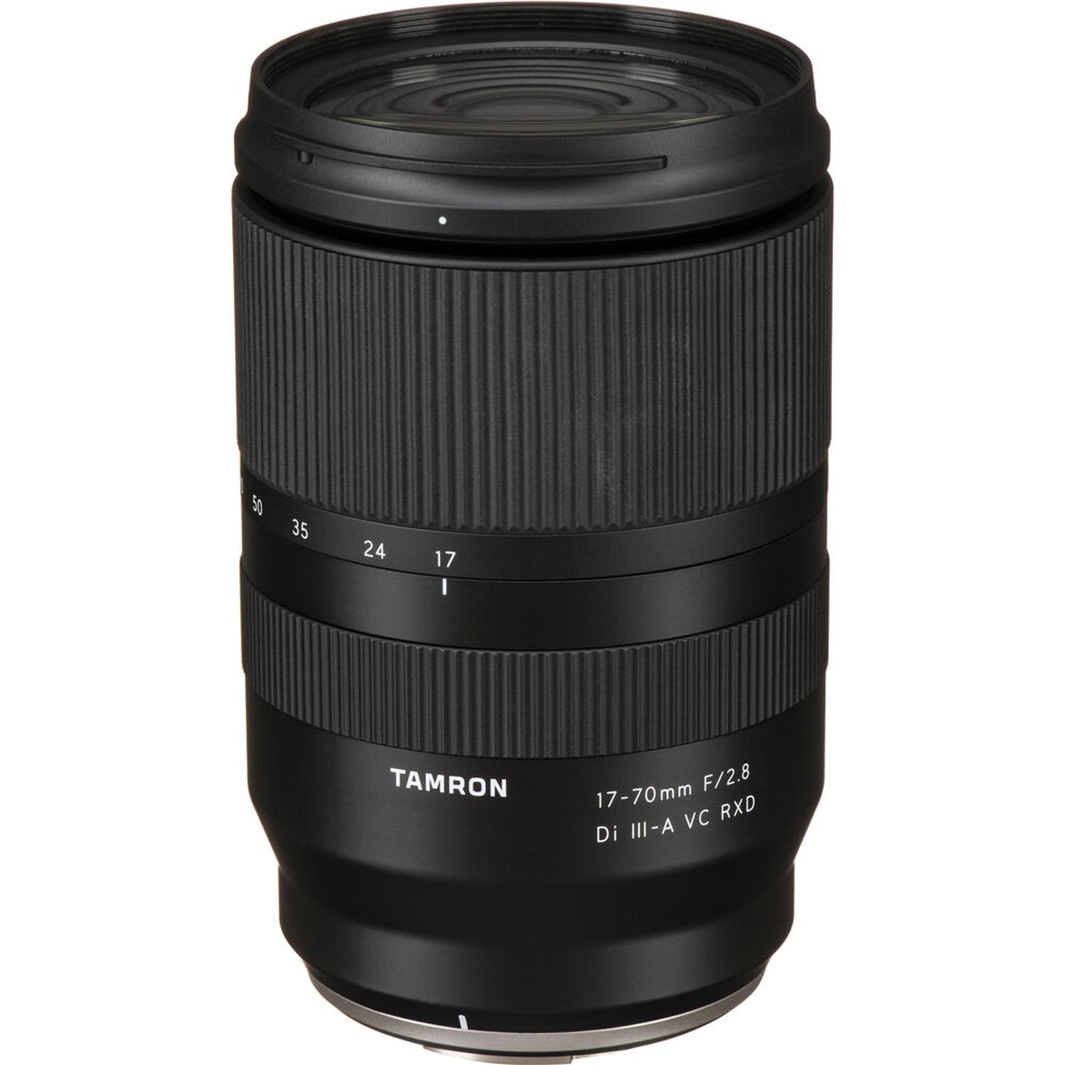 Lente Tamron 17-70 mm f/2.8 Di III-A VC RXD para Fujifilm X (IMPORTADO) 5