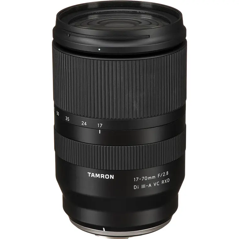 Lente Tamron 17-70 mm f/2.8 Di III-A VC RXD para Fujifilm X (IMPORTADO) 5