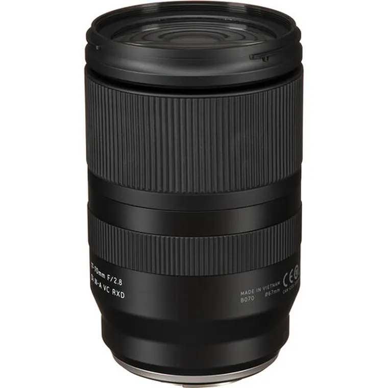 Lente Tamron 17-70 mm f/2.8 Di III-A VC RXD para Fujifilm X (IMPORTADO) 6
