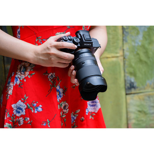 Lente Tamron 28-200 mm f/2.8-5.6 Di III RXD para Sony (IMPORTADO) 2
