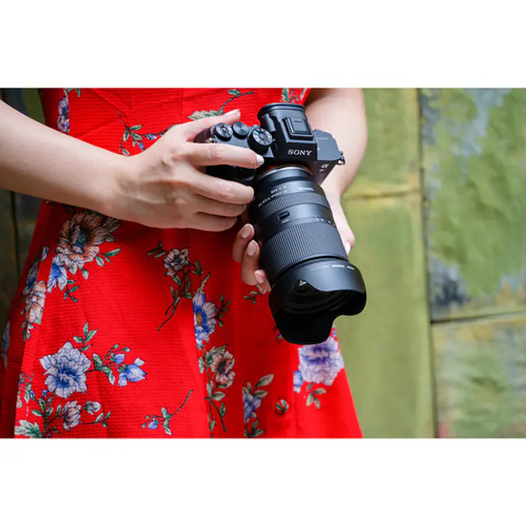 Lente Tamron 28-200 mm f/2.8-5.6 Di III RXD para Sony (IMPORTADO) 2
