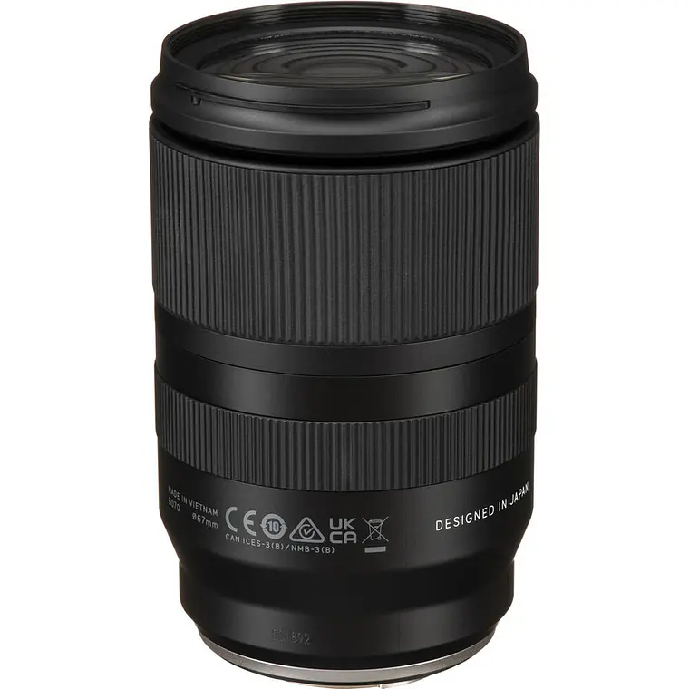 Lente Tamron 17-70 mm f/2.8 Di III-A VC RXD para Fujifilm X (IMPORTADO) 7