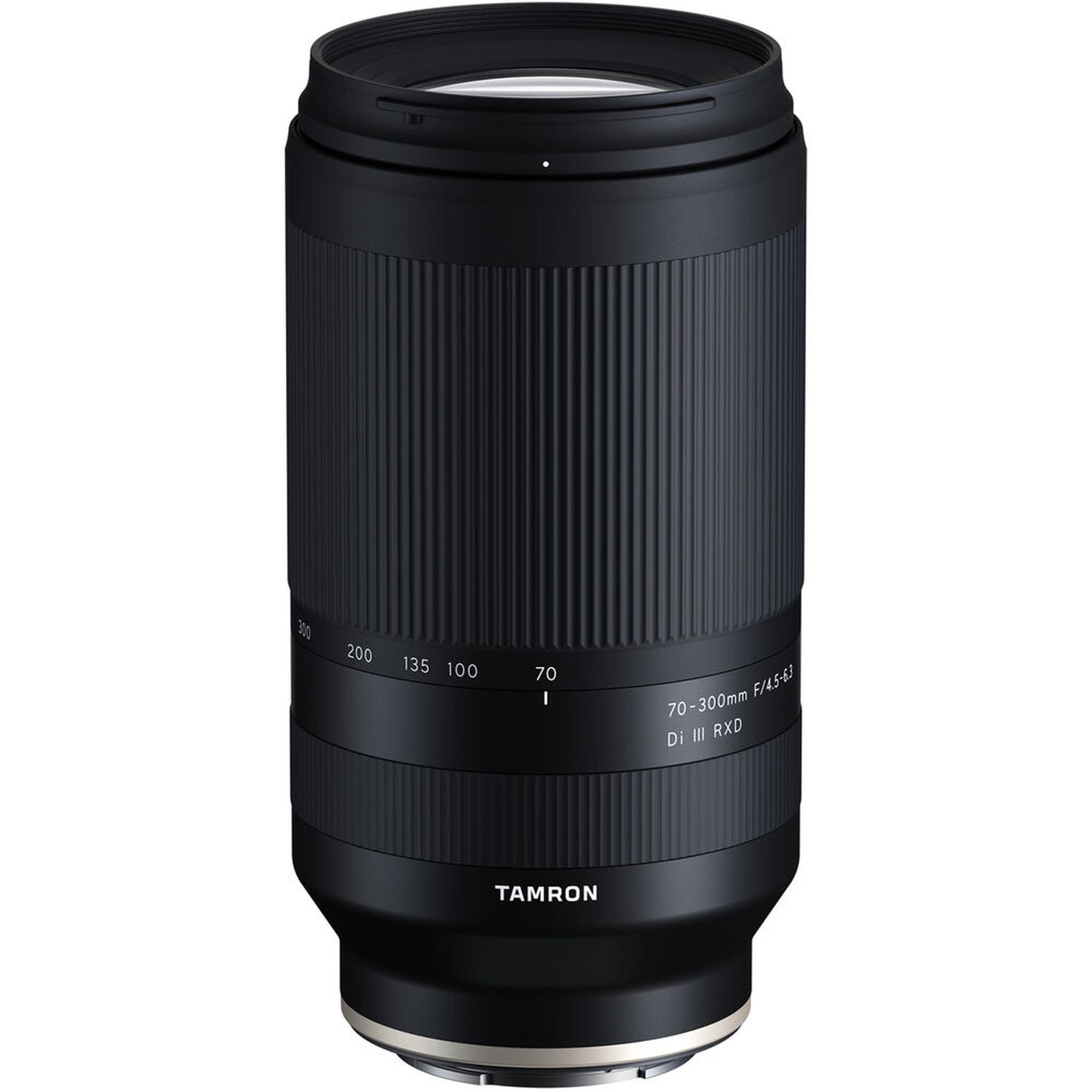 Lente Tamron 70-300 mm f/4.5-6.3 Di III RXD para Sony (IMPORTADO) 1