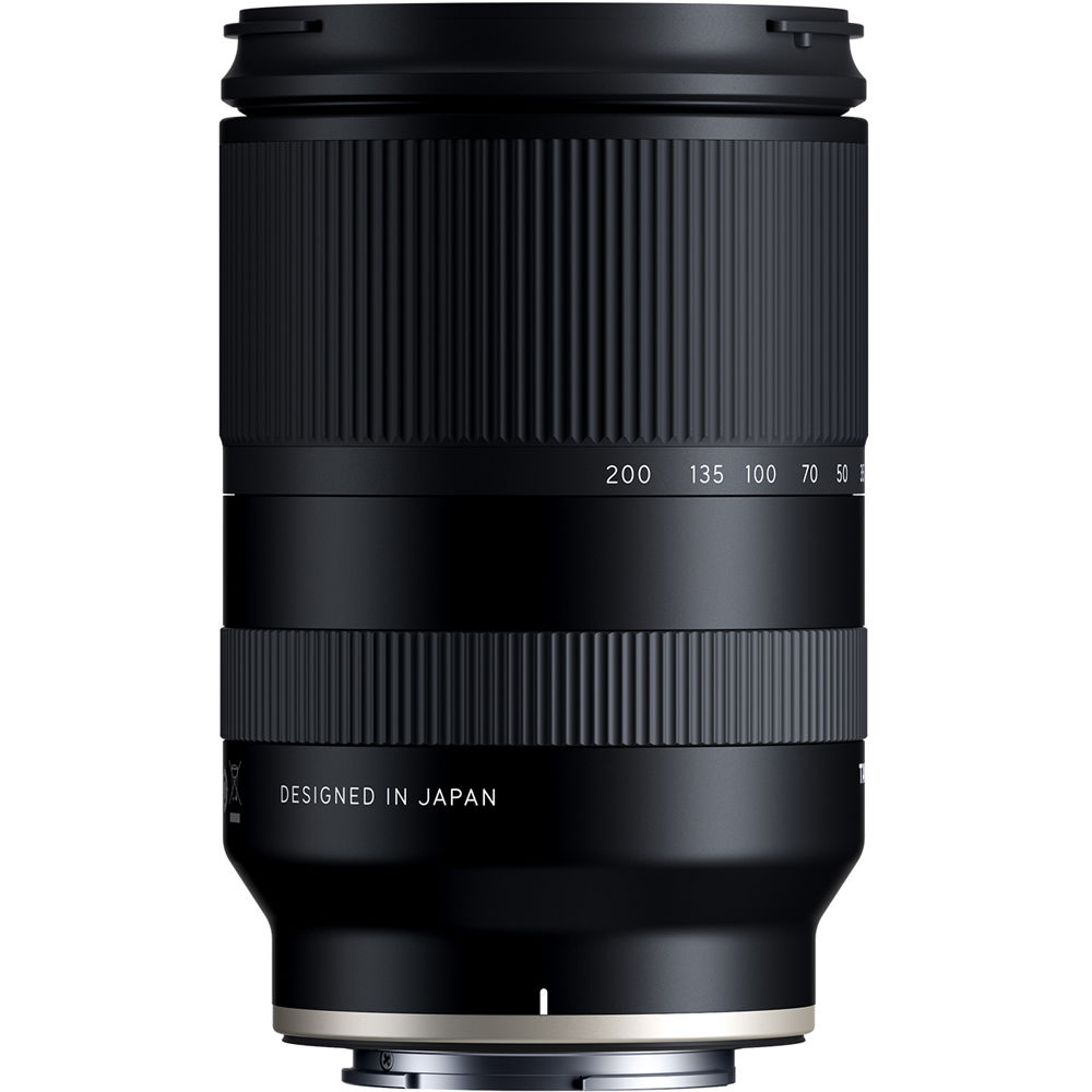 Lente Tamron 28-200 mm f/2.8-5.6 Di III RXD para Sony (IMPORTADO) 3