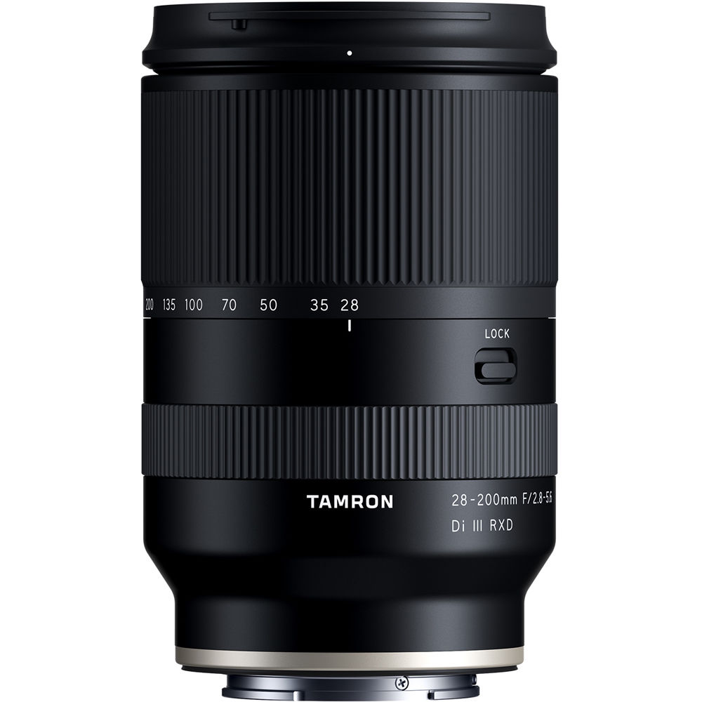 Lente Tamron 28-200 mm f/2.8-5.6 Di III RXD para Sony (IMPORTADO) 4