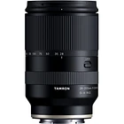 Lente Tamron 28-200 mm f/2.8-5.6 Di III RXD para Sony (IMPORTADO) 4