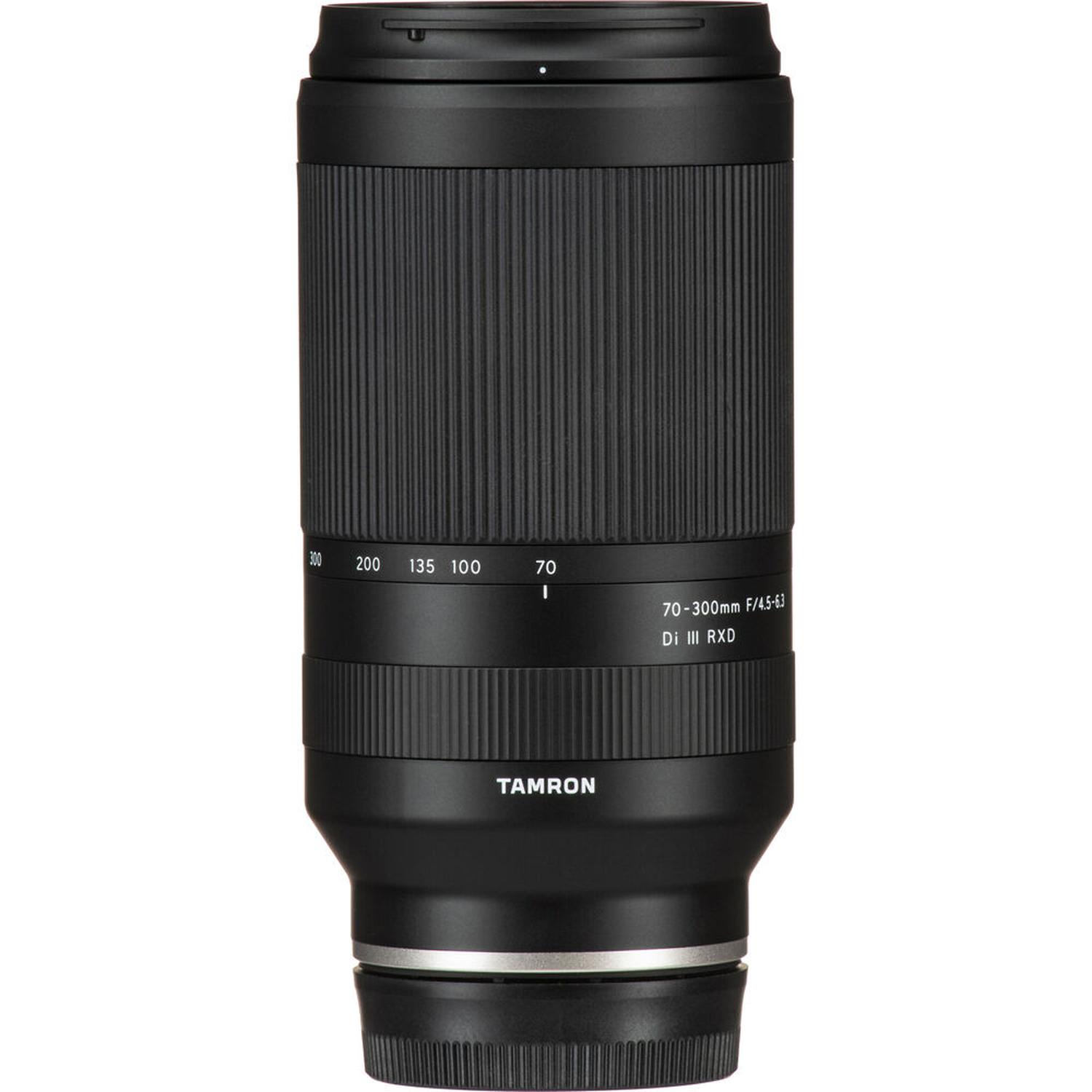 Lente Tamron 70-300 mm f/4.5-6.3 Di III RXD para Sony (IMPORTADO) 3